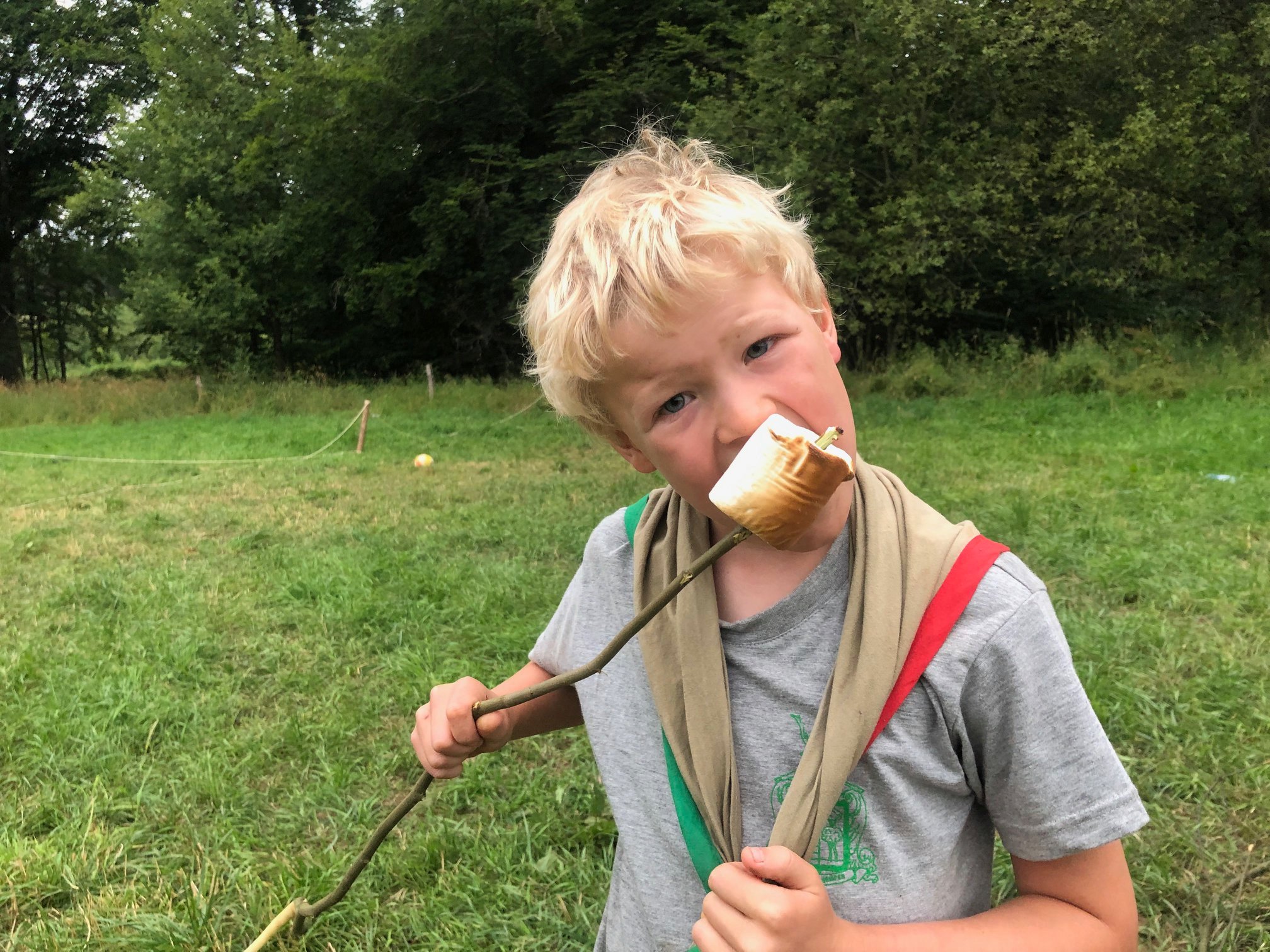 Sint-Martinus den XIIde - Kamp Losange KK